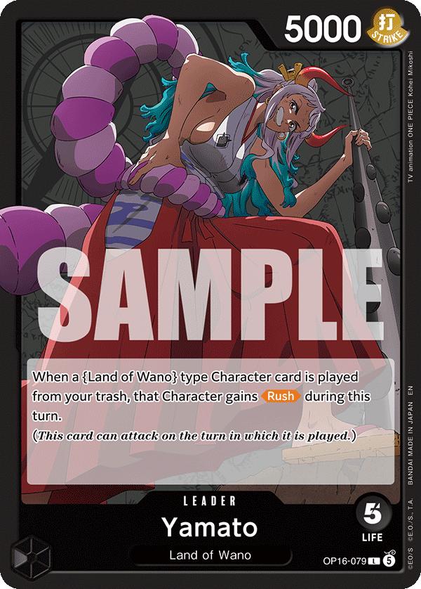 Yamato, the Time of Battle #079 Pokémon card